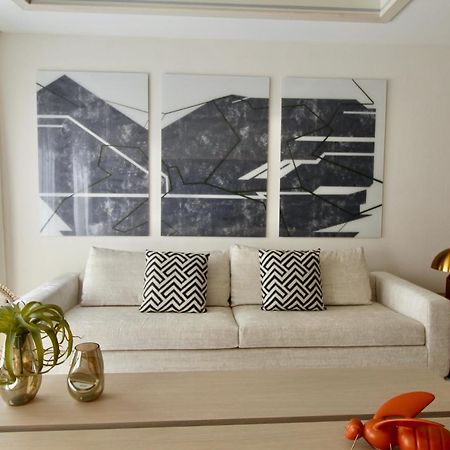 Casona Seis Lunas Apartment Marbella Eksteriør billede