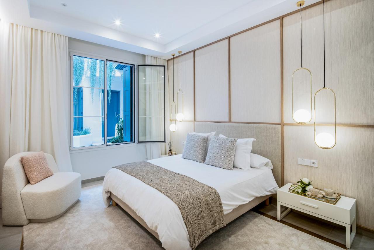 Casona Seis Lunas Apartment Marbella Eksteriør billede