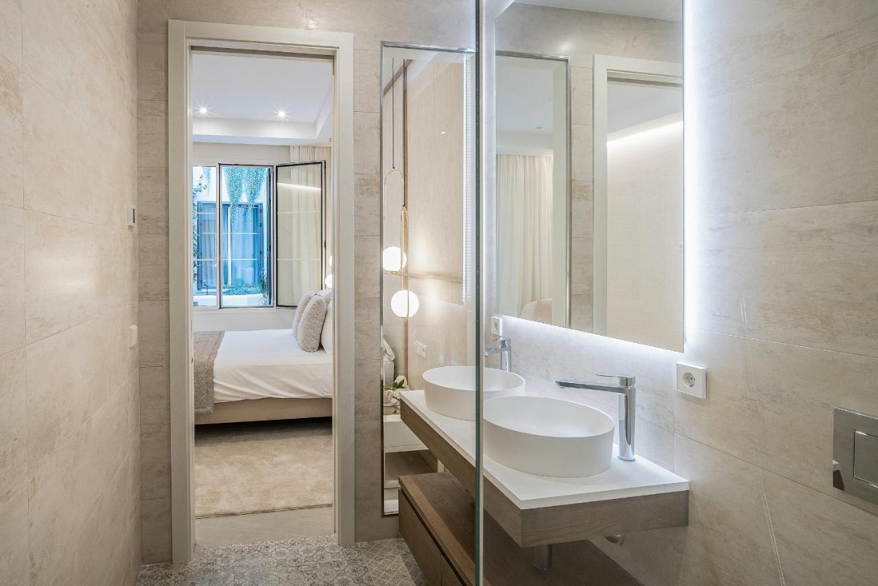 Casona Seis Lunas Apartment Marbella Eksteriør billede