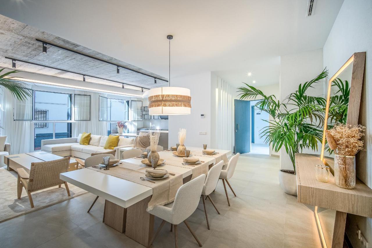 Casona Seis Lunas Apartment Marbella Eksteriør billede