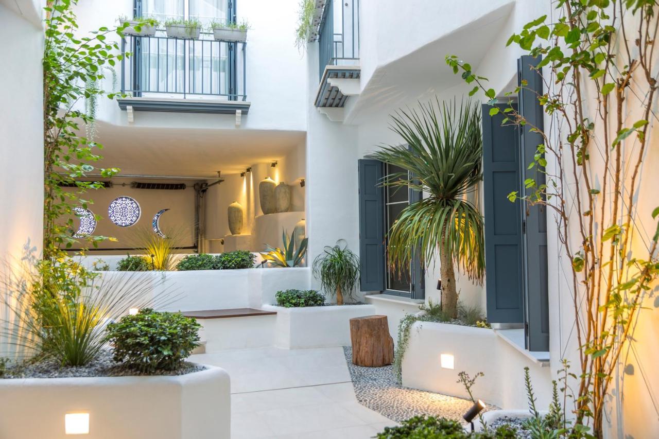 Casona Seis Lunas Apartment Marbella Eksteriør billede