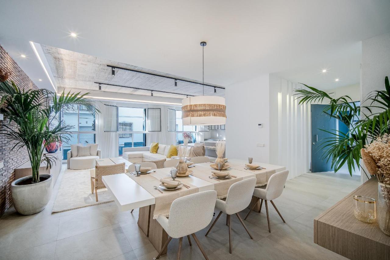 Casona Seis Lunas Apartment Marbella Eksteriør billede