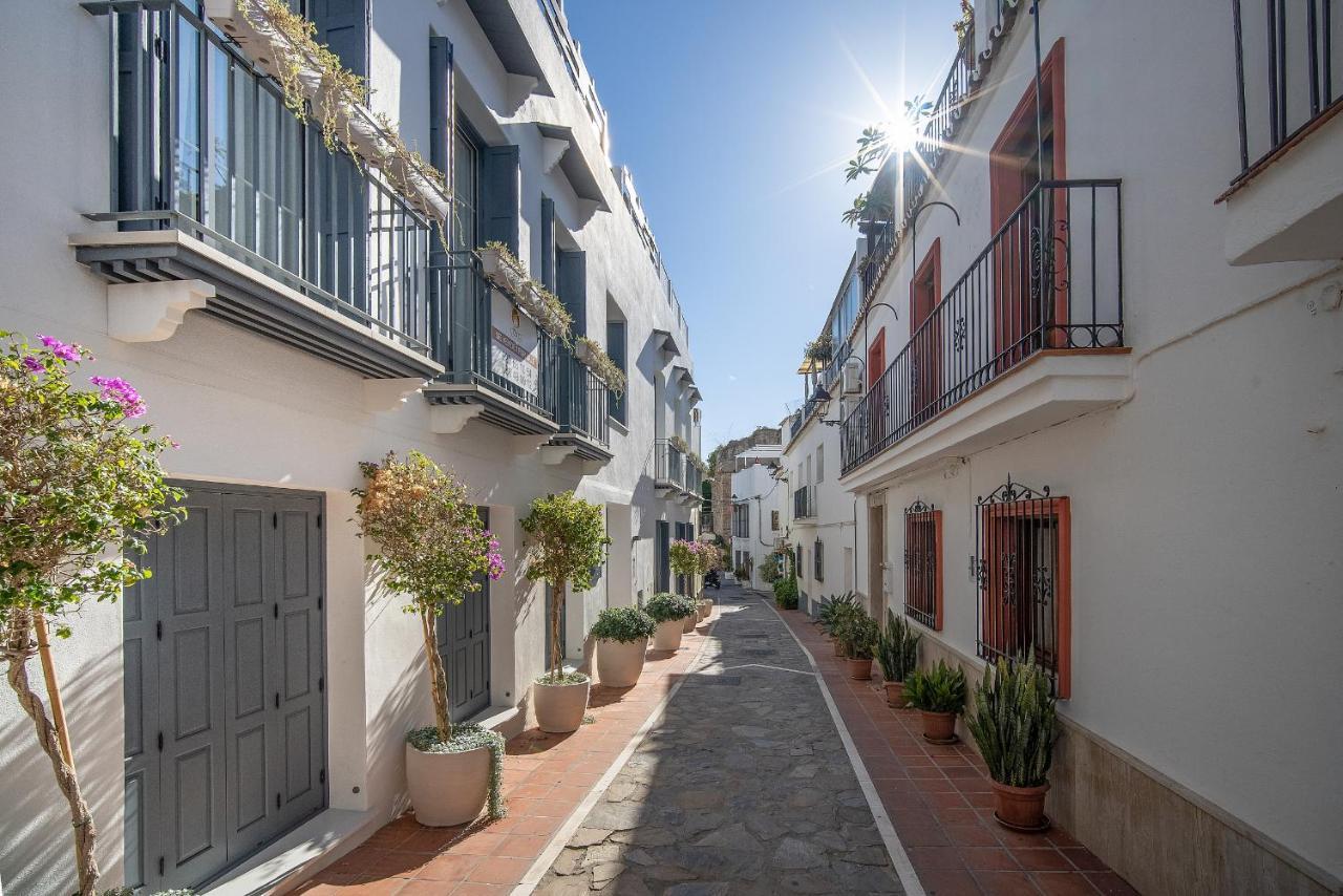 Casona Seis Lunas Apartment Marbella Eksteriør billede