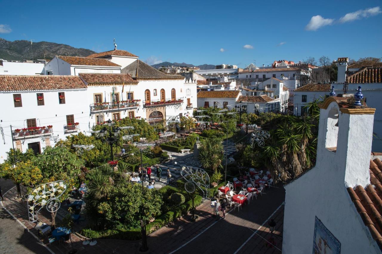 Casona Seis Lunas Apartment Marbella Eksteriør billede