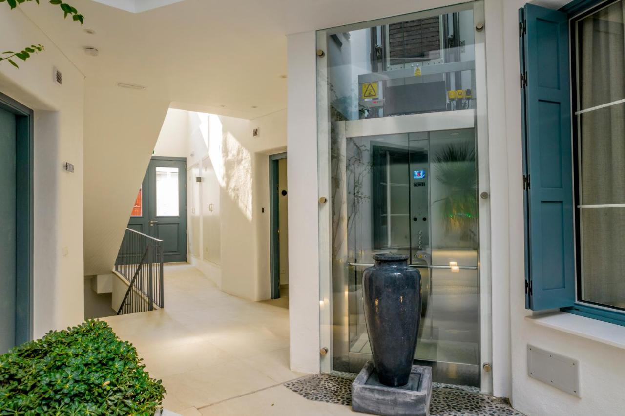 Casona Seis Lunas Apartment Marbella Eksteriør billede