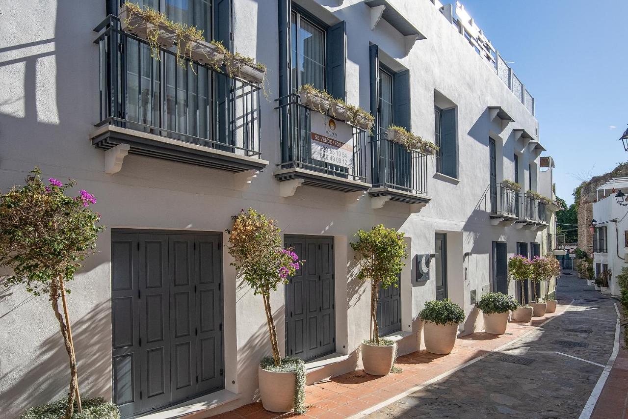 Casona Seis Lunas Apartment Marbella Eksteriør billede