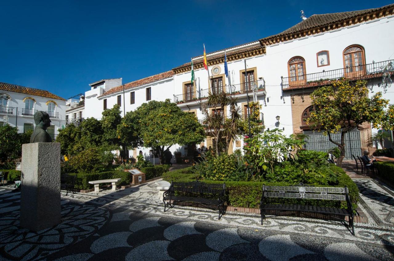 Casona Seis Lunas Apartment Marbella Eksteriør billede