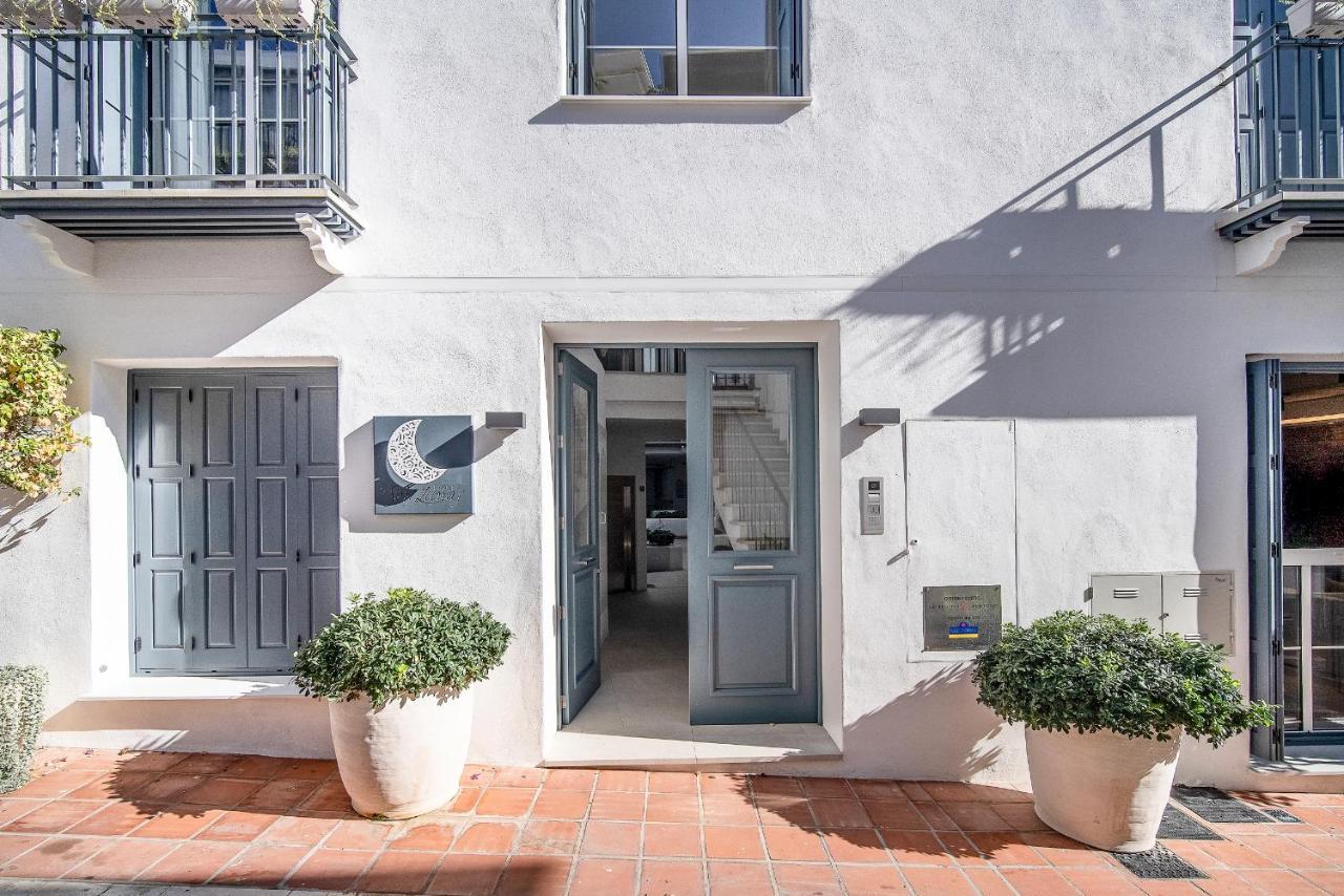 Casona Seis Lunas Apartment Marbella Eksteriør billede