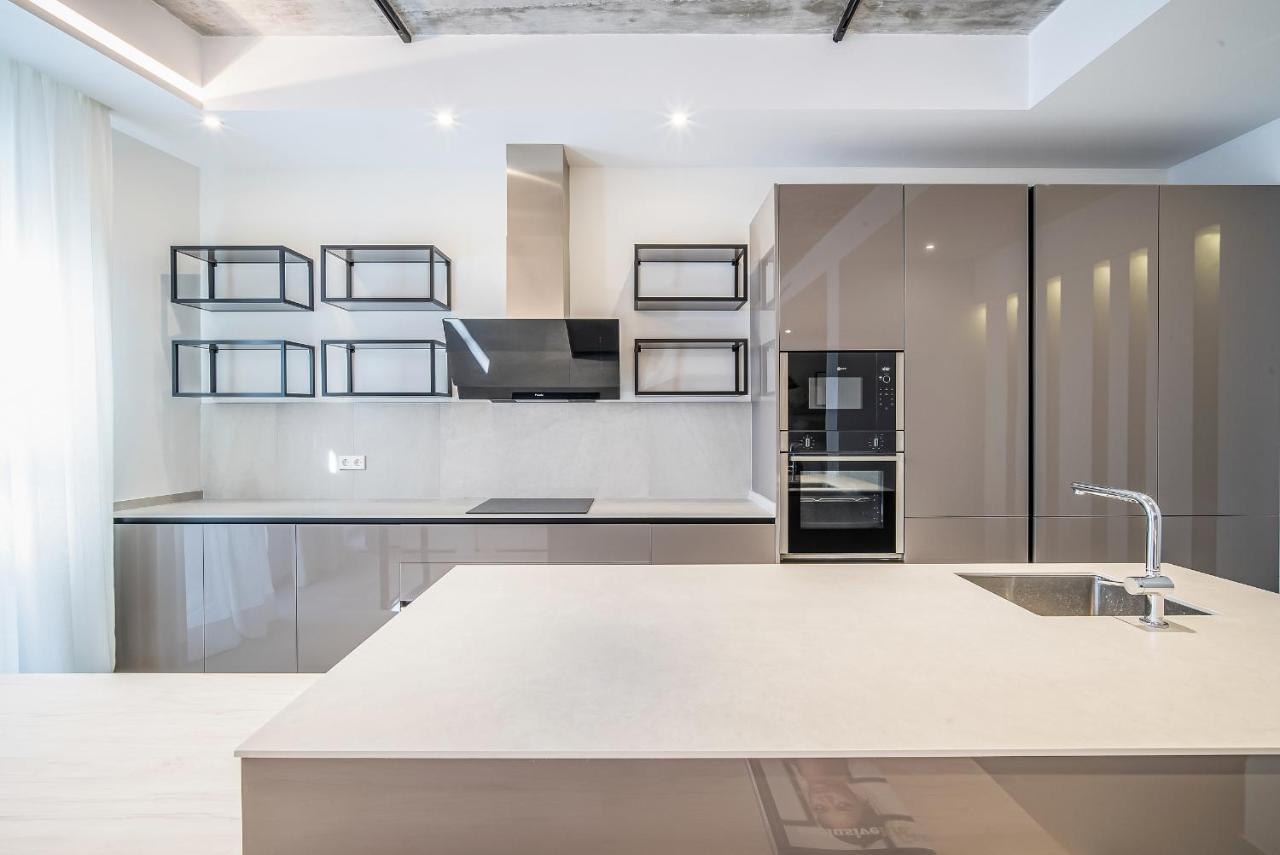 Casona Seis Lunas Apartment Marbella Eksteriør billede