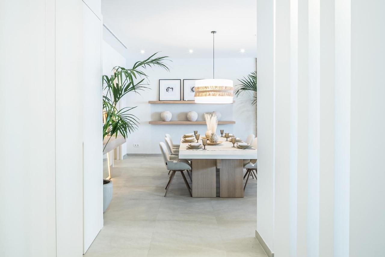 Casona Seis Lunas Apartment Marbella Eksteriør billede