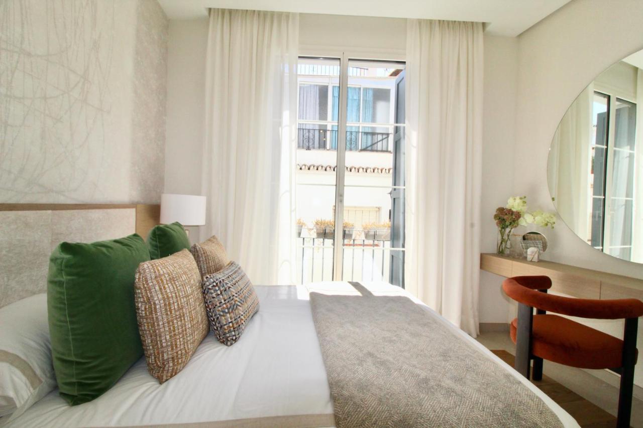 Casona Seis Lunas Apartment Marbella Eksteriør billede