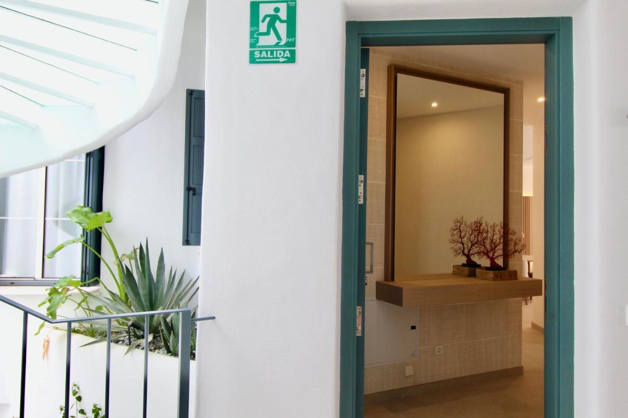 Casona Seis Lunas Apartment Marbella Eksteriør billede