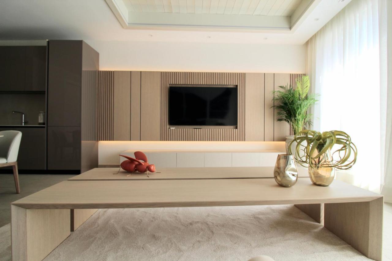 Casona Seis Lunas Apartment Marbella Eksteriør billede