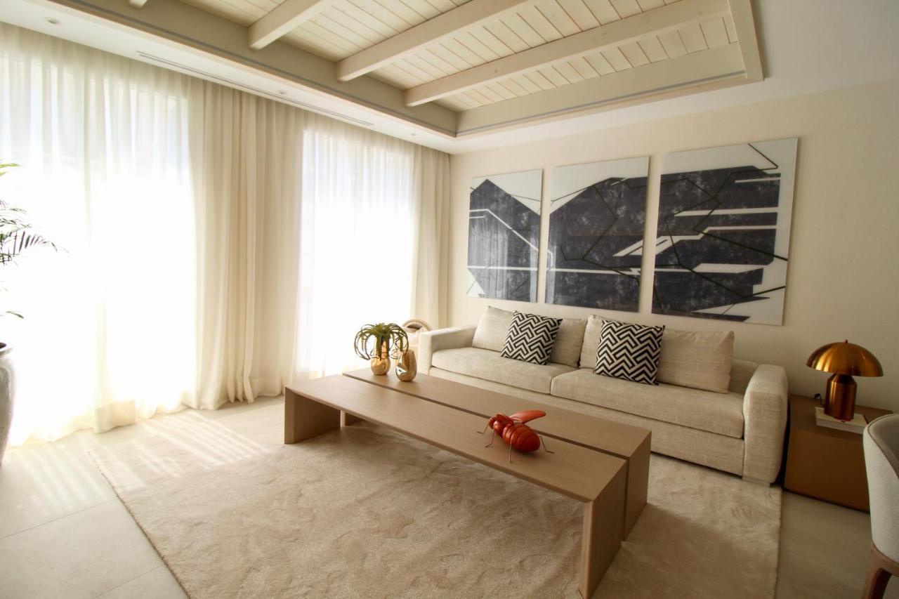 Casona Seis Lunas Apartment Marbella Eksteriør billede