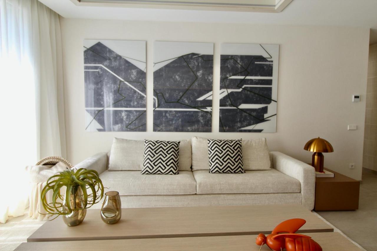 Casona Seis Lunas Apartment Marbella Eksteriør billede