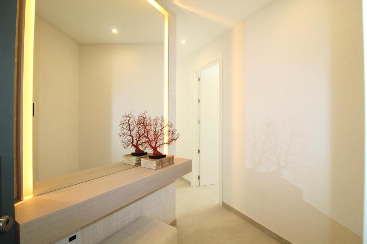 Casona Seis Lunas Apartment Marbella Eksteriør billede