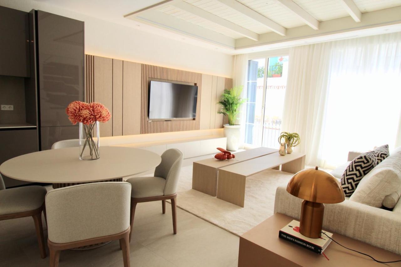 Casona Seis Lunas Apartment Marbella Eksteriør billede