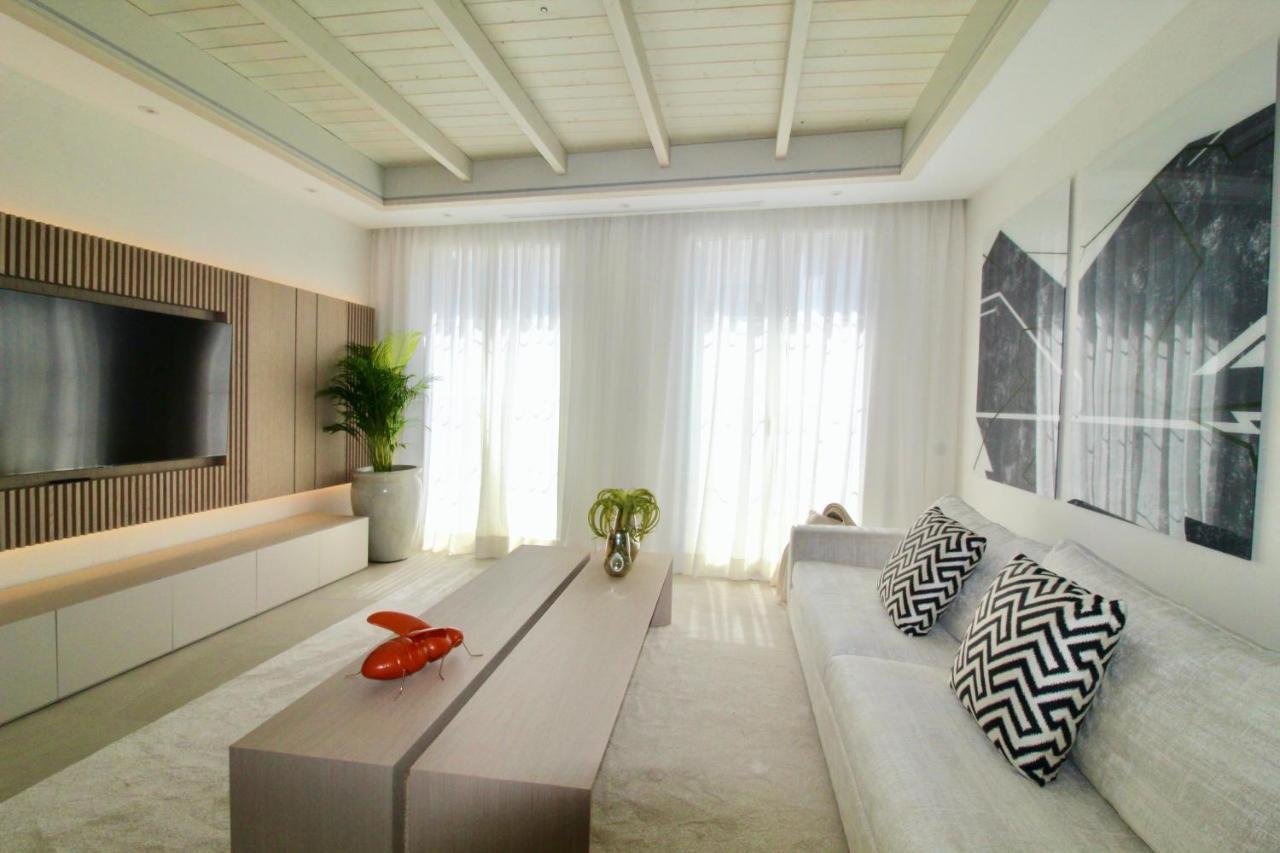 Casona Seis Lunas Apartment Marbella Eksteriør billede