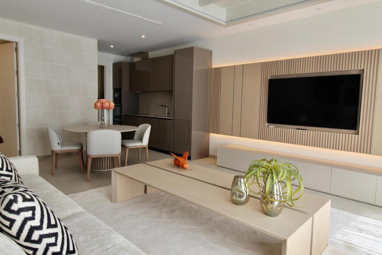 Casona Seis Lunas Apartment Marbella Eksteriør billede