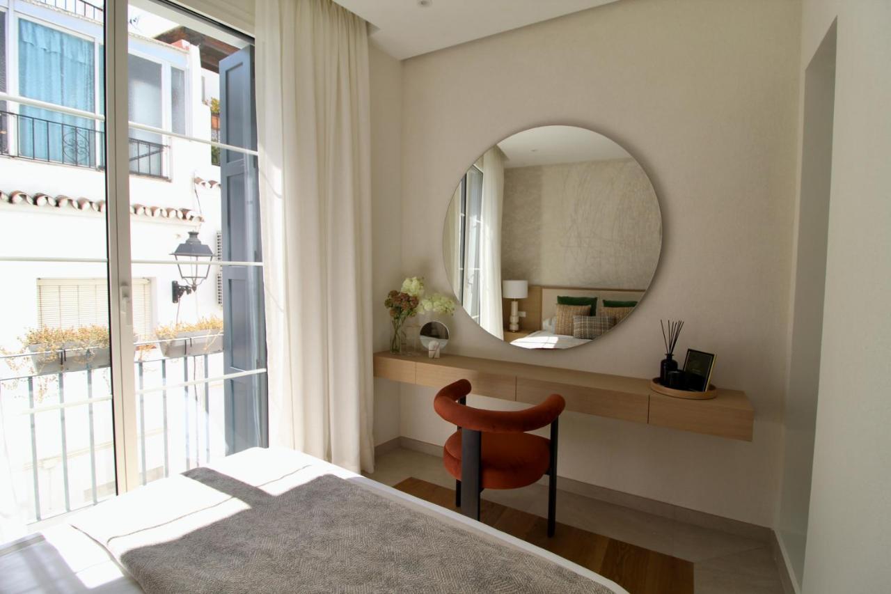 Casona Seis Lunas Apartment Marbella Eksteriør billede