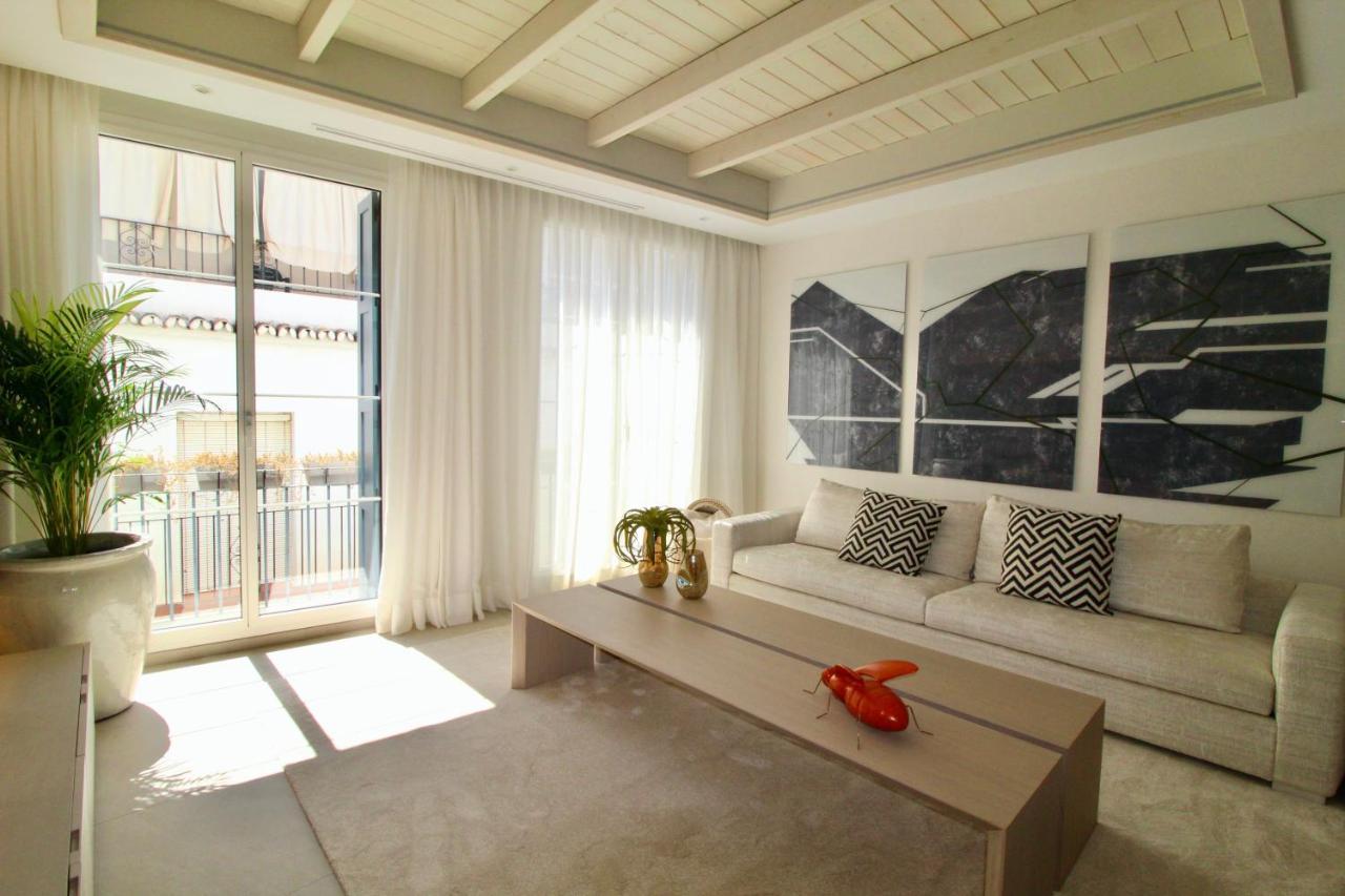 Casona Seis Lunas Apartment Marbella Eksteriør billede